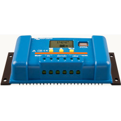 BlueSolar PWM-LCD et USB...