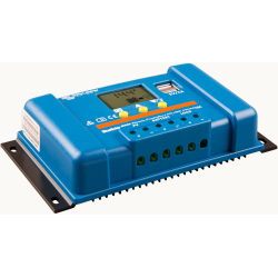 BlueSolar PWM-LCD et USB 12/24V -10A
