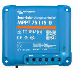 SmartSolar MPPT 75/15