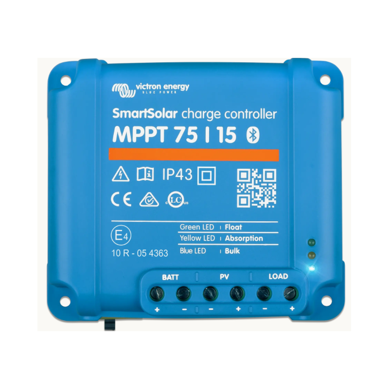 SmartSolar MPPT 75/15