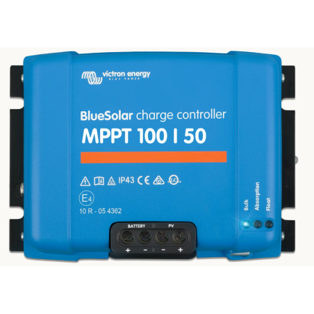 BlueSolar MPPT 100/50