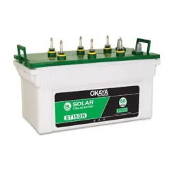 Batterie TUBULAIRE OKAYA...