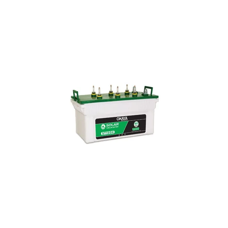 Batterie TUBULAIRE OKAYA 12/40A