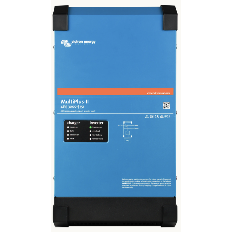 Multiplus- II 48/3000/35-32