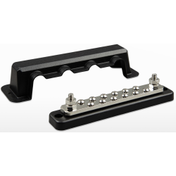 Busbar 250 2P with 12...