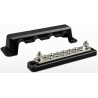 Busbar 250 2P with 12 screws+cover