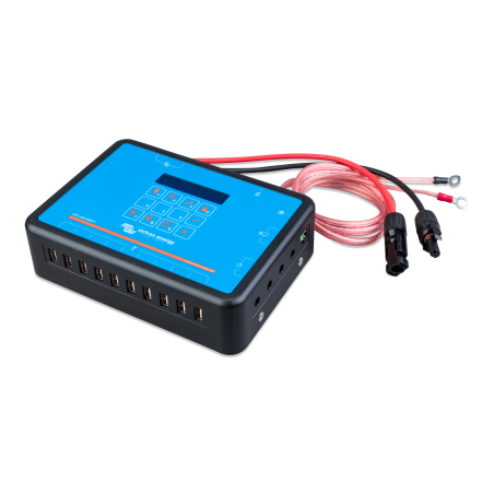 SHS 200 MPPT v3.0 MC4 SHS 200 MPPT v3.0 MC4