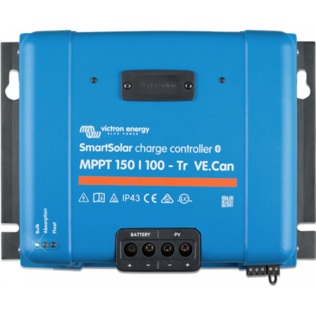 SmartSolar MPPT 150/100-MC4 VE.Can
