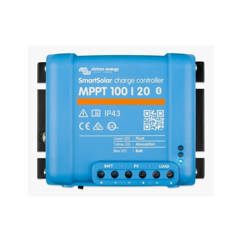 SmartSolar MPPT 100/20