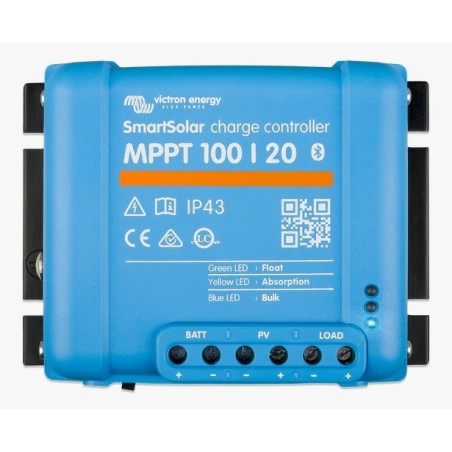 SmartSolar MPPT 100/20 SmartSolar MPPT 100/20