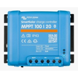SmartSolar MPPT 100/20 48V